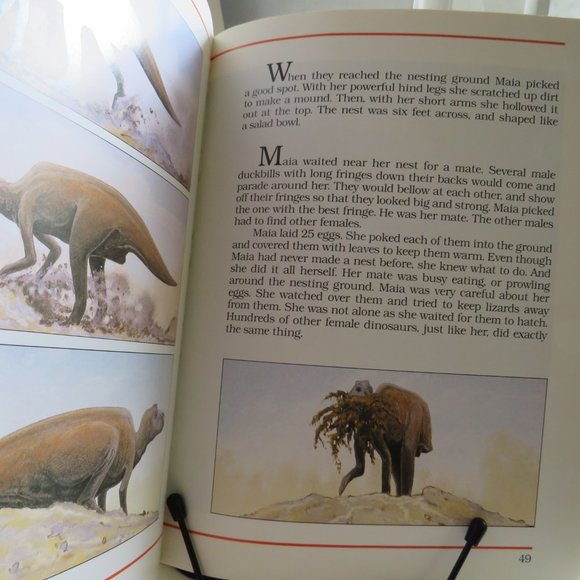 MAIA National Science Foundation FACTS written by scientist John R Horner - Picture 9 of 10